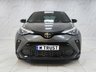 USED 2021 21 TOYOTA C-HR 1.8 VVT-h GR SPORT SUV 5dr Petrol Hybrid CVT Euro 6 (s/s) (122 ps) PRIVACY GLAS, NAV, 19 INCH WHEELS!