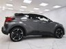 USED 2021 21 TOYOTA C-HR 1.8 VVT-h GR SPORT SUV 5dr Petrol Hybrid CVT Euro 6 (s/s) (122 ps) PRIVACY GLAS, NAV, 19 INCH WHEELS!