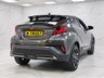 USED 2021 21 TOYOTA C-HR 1.8 VVT-h GR SPORT SUV 5dr Petrol Hybrid CVT Euro 6 (s/s) (122 ps) PRIVACY GLAS, NAV, 19 INCH WHEELS!