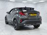 USED 2021 21 TOYOTA C-HR 1.8 VVT-h GR SPORT SUV 5dr Petrol Hybrid CVT Euro 6 (s/s) (122 ps) PRIVACY GLAS, NAV, 19 INCH WHEELS!