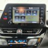 USED 2021 21 TOYOTA C-HR 1.8 VVT-h GR SPORT SUV 5dr Petrol Hybrid CVT Euro 6 (s/s) (122 ps) PRIVACY GLAS, NAV, 19 INCH WHEELS!