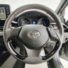 USED 2021 21 TOYOTA C-HR 1.8 VVT-h GR SPORT SUV 5dr Petrol Hybrid CVT Euro 6 (s/s) (122 ps) PRIVACY GLAS, NAV, 19 INCH WHEELS!