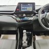 USED 2021 21 TOYOTA C-HR 1.8 VVT-h GR SPORT SUV 5dr Petrol Hybrid CVT Euro 6 (s/s) (122 ps) PRIVACY GLAS, NAV, 19 INCH WHEELS!