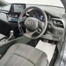 USED 2021 21 TOYOTA C-HR 1.8 VVT-h GR SPORT SUV 5dr Petrol Hybrid CVT Euro 6 (s/s) (122 ps) PRIVACY GLAS, NAV, 19 INCH WHEELS!