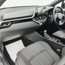 USED 2021 21 TOYOTA C-HR 1.8 VVT-h GR SPORT SUV 5dr Petrol Hybrid CVT Euro 6 (s/s) (122 ps) PRIVACY GLAS, NAV, 19 INCH WHEELS!