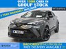 USED 2021 21 TOYOTA C-HR 1.8 VVT-h GR SPORT SUV 5dr Petrol Hybrid CVT Euro 6 (s/s) (122 ps) PRIVACY GLAS, NAV, 19 INCH WHEELS!