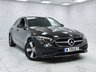 USED 2022 72 MERCEDES-BENZ C-CLASS 2.0 C220dh MHEV Sport Saloon 4dr Diesel Hybrid G-Tronic+ Euro 6 (s/s) (220 ps) NAV, LEATHER TRIM, PRIVACY GLASS!