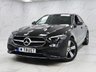 USED 2022 72 MERCEDES-BENZ C-CLASS 2.0 C220dh MHEV Sport Saloon 4dr Diesel Hybrid G-Tronic+ Euro 6 (s/s) (220 ps) NAV, LEATHER TRIM, PRIVACY GLASS!