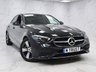 USED 2022 72 MERCEDES-BENZ C-CLASS 2.0 C220dh MHEV Sport Saloon 4dr Diesel Hybrid G-Tronic+ Euro 6 (s/s) (220 ps) NAV, LEATHER TRIM, PRIVACY GLASS!