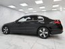 USED 2022 72 MERCEDES-BENZ C-CLASS 2.0 C220dh MHEV Sport Saloon 4dr Diesel Hybrid G-Tronic+ Euro 6 (s/s) (220 ps) NAV, LEATHER TRIM, PRIVACY GLASS!