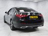 USED 2022 72 MERCEDES-BENZ C-CLASS 2.0 C220dh MHEV Sport Saloon 4dr Diesel Hybrid G-Tronic+ Euro 6 (s/s) (220 ps) NAV, LEATHER TRIM, PRIVACY GLASS!