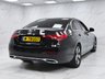 USED 2022 72 MERCEDES-BENZ C-CLASS 2.0 C220dh MHEV Sport Saloon 4dr Diesel Hybrid G-Tronic+ Euro 6 (s/s) (220 ps) NAV, LEATHER TRIM, PRIVACY GLASS!