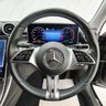 USED 2022 72 MERCEDES-BENZ C-CLASS 2.0 C220dh MHEV Sport Saloon 4dr Diesel Hybrid G-Tronic+ Euro 6 (s/s) (220 ps) NAV, LEATHER TRIM, PRIVACY GLASS!