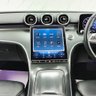 USED 2022 72 MERCEDES-BENZ C-CLASS 2.0 C220dh MHEV Sport Saloon 4dr Diesel Hybrid G-Tronic+ Euro 6 (s/s) (220 ps) NAV, LEATHER TRIM, PRIVACY GLASS!
