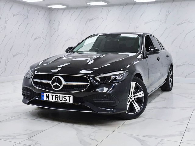 2022 Mercedes-Benz C Class