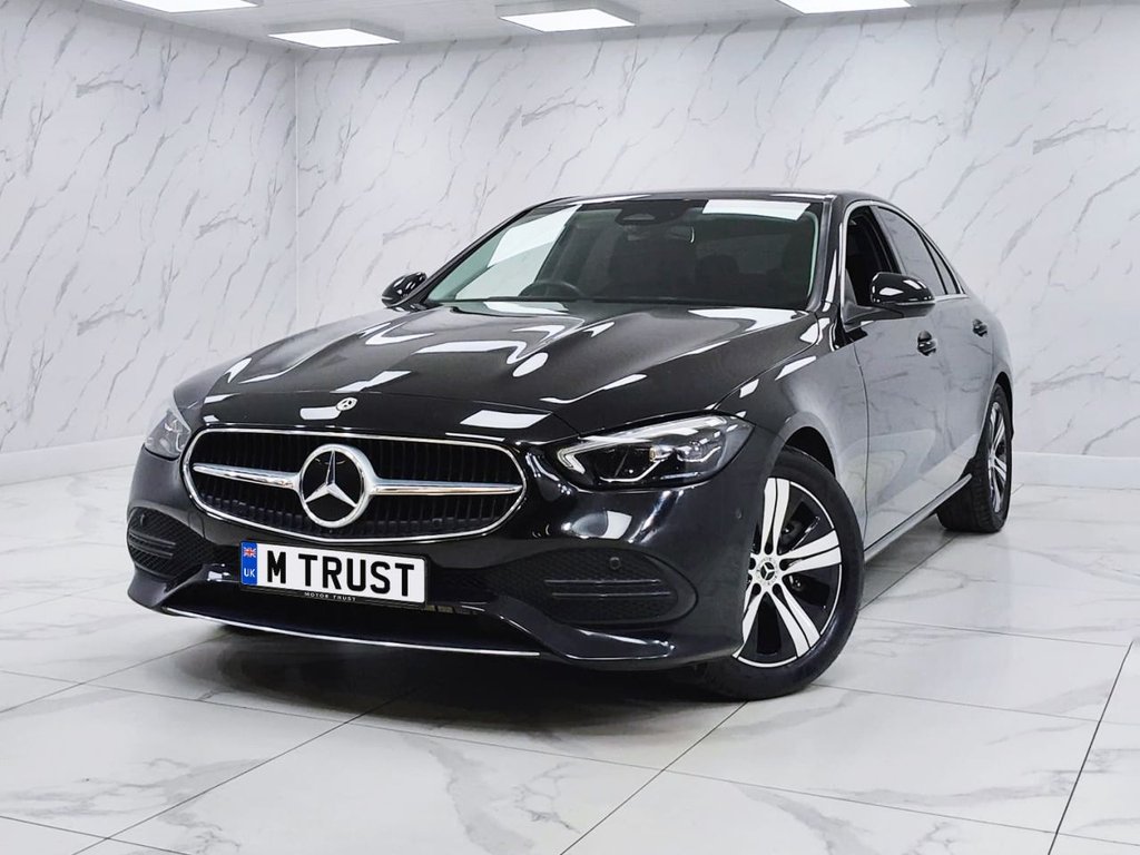2022 Mercedes-Benz C-Class