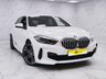 USED 2019 69 BMW 1 SERIES 1.5 118i M Sport Hatchback 5dr Petrol DCT Euro 6 (s/s) (140 ps) NAV, LEATHER TRIM, PRIVACY GLASS!