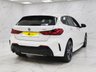 USED 2019 69 BMW 1 SERIES 1.5 118i M Sport Hatchback 5dr Petrol DCT Euro 6 (s/s) (140 ps) NAV, LEATHER TRIM, PRIVACY GLASS!