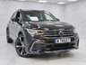 USED 2021 21 VOLKSWAGEN TIGUAN 1.5 TSI R-Line SUV 5dr Petrol DSG Euro 6 (s/s) (150 ps) NAV, HALF LEATHER, 1 FORMER KEEPER!