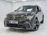 USED 2021 21 VOLKSWAGEN TIGUAN 1.5 TSI R-Line SUV 5dr Petrol DSG Euro 6 (s/s) (150 ps) NAV, HALF LEATHER, 1 FORMER KEEPER!