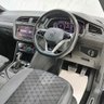 USED 2021 21 VOLKSWAGEN TIGUAN 1.5 TSI R-Line SUV 5dr Petrol DSG Euro 6 (s/s) (150 ps) NAV, HALF LEATHER, 1 FORMER KEEPER!
