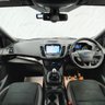 USED 2019 P FORD KUGA 1.5T EcoBoost GPF ST-Line SUV 5dr Petrol Manual Euro 6 (s/s) (150 ps) NAV, 2 KEYS, HALF LEATHER!