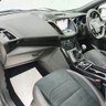 USED 2019 P FORD KUGA 1.5T EcoBoost GPF ST-Line SUV 5dr Petrol Manual Euro 6 (s/s) (150 ps) NAV, 2 KEYS, HALF LEATHER!