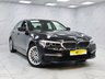 USED 2019 69 BMW 5 SERIES 2.0 530e 9.2kWh SE Saloon 4dr Petrol Plug-in Hybrid Auto Euro 6 (s/s) (252 ps) NAV, HEATED SEATS, 2 KEYS!