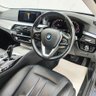 USED 2019 69 BMW 5 SERIES 2.0 530e 9.2kWh SE Saloon 4dr Petrol Plug-in Hybrid Auto Euro 6 (s/s) (252 ps) NAV, HEATED SEATS, 2 KEYS!