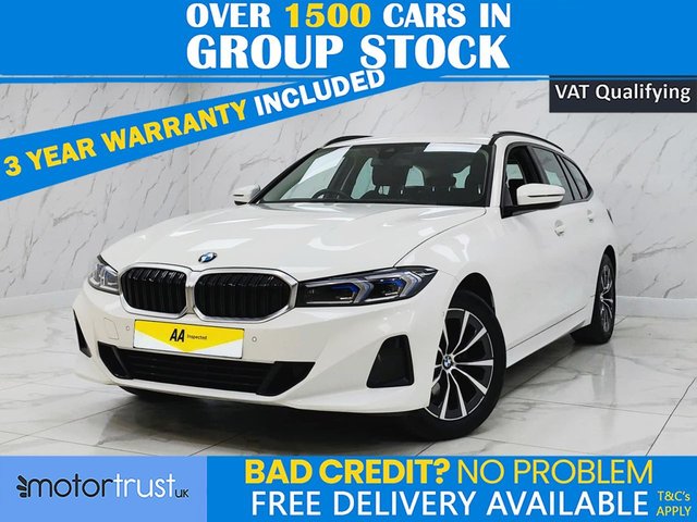 2023 BMW 3 SERIES