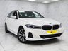 USED 2023 23 BMW 3 SERIES 2.0 320d MHT Sport Touring 5dr Diesel Hybrid Auto Euro 6 (s/s) (190 ps) NAV, FULL LEATHER, 2 KEYS!