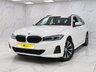 USED 2023 23 BMW 3 SERIES 2.0 320d MHT Sport Touring 5dr Diesel Hybrid Auto Euro 6 (s/s) (190 ps) NAV, FULL LEATHER, 2 KEYS!