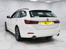 USED 2023 23 BMW 3 SERIES 2.0 320d MHT Sport Touring 5dr Diesel Hybrid Auto Euro 6 (s/s) (190 ps) NAV, FULL LEATHER, 2 KEYS!