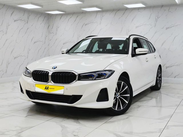2023 BMW 3 Series