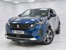 USED 2021 71 PEUGEOT 3008 1.2 PureTech Allure Premium SUV 5dr Petrol EAT Euro 6 (s/s) (130 ps) NAV, REAR VIEW CAMERA, 2 KEYS!