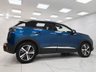USED 2021 71 PEUGEOT 3008 1.2 PureTech Allure Premium SUV 5dr Petrol EAT Euro 6 (s/s) (130 ps) NAV, REAR VIEW CAMERA, 2 KEYS!