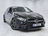 USED 2020 69 MERCEDES-BENZ A-CLASS 2.0 A35 AMG (Executive) Hatchback 5dr Petrol SpdS DCT 4MATIC Euro 6 (s/s) (306 ps) NAV, LEATHER TRIM,PRIVACY GLASS!