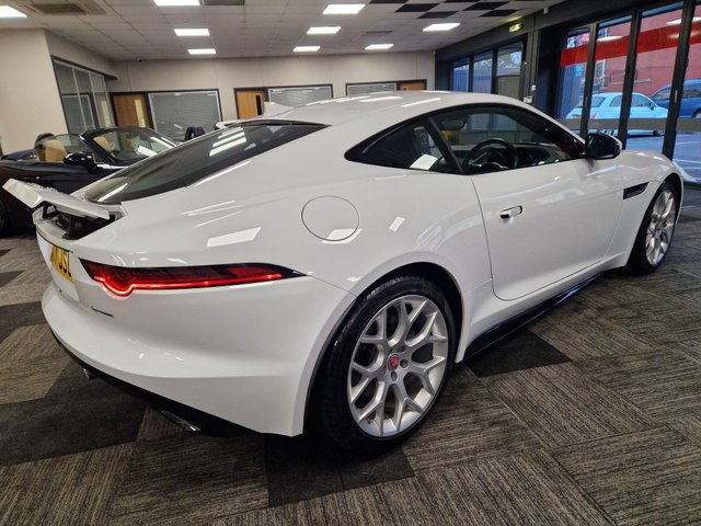 View our JAGUAR F-TYPE
