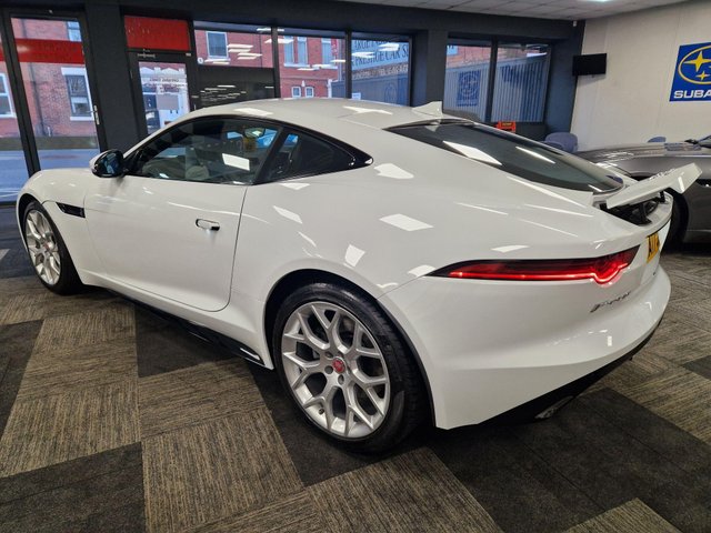View our JAGUAR F-TYPE
