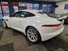 USED 2017 17 JAGUAR F-TYPE 3.0 V6 R-Dynamic Auto Euro 6 (s/s) 2dr LOW MILES! PREMIUM LEATHER