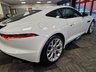 USED 2017 17 JAGUAR F-TYPE 3.0 V6 R-Dynamic Auto Euro 6 (s/s) 2dr LOW MILES! PREMIUM LEATHER