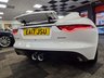 USED 2017 17 JAGUAR F-TYPE 3.0 V6 R-Dynamic Auto Euro 6 (s/s) 2dr LOW MILES! PREMIUM LEATHER