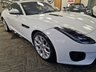 USED 2017 17 JAGUAR F-TYPE 3.0 V6 R-Dynamic Auto Euro 6 (s/s) 2dr LOW MILES! PREMIUM LEATHER