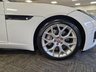 USED 2017 17 JAGUAR F-TYPE 3.0 V6 R-Dynamic Auto Euro 6 (s/s) 2dr LOW MILES! PREMIUM LEATHER