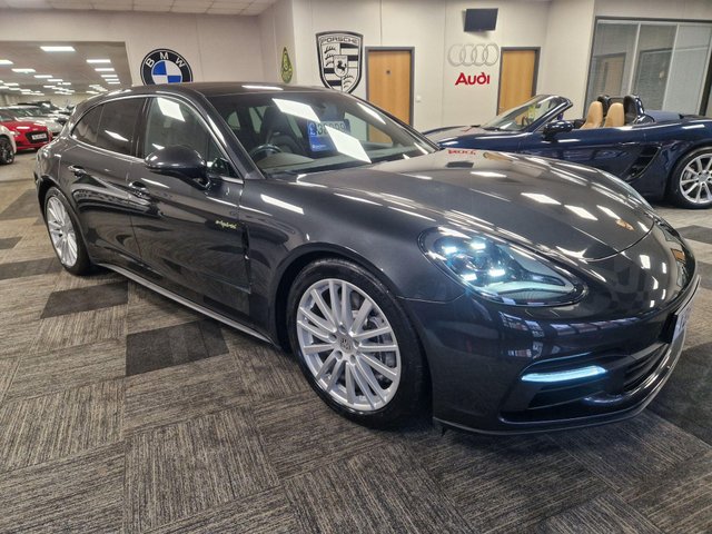 View our PORSCHE PANAMERA
