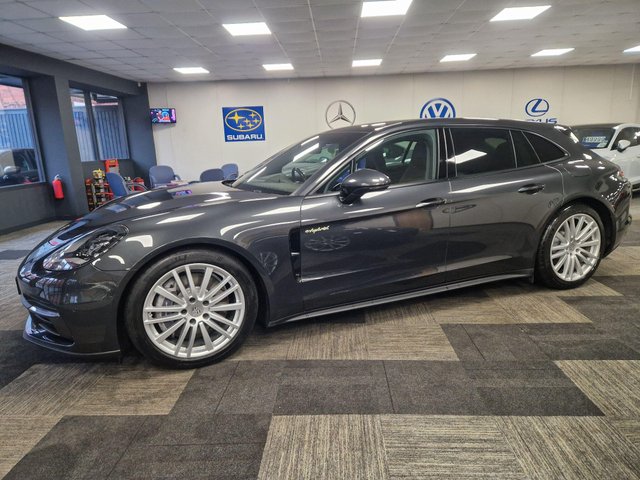 View our PORSCHE PANAMERA