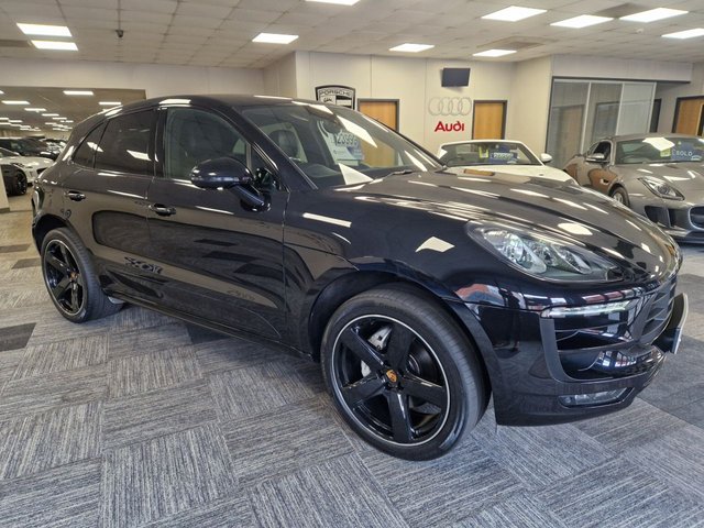 View our PORSCHE MACAN