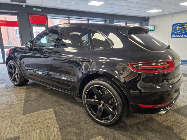 View our PORSCHE MACAN