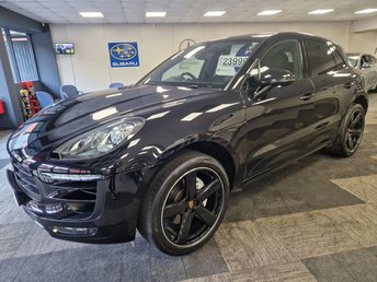 View our PORSCHE MACAN