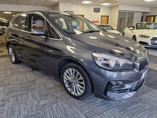 View our BMW 2 SERIES ACTIVE TOURER